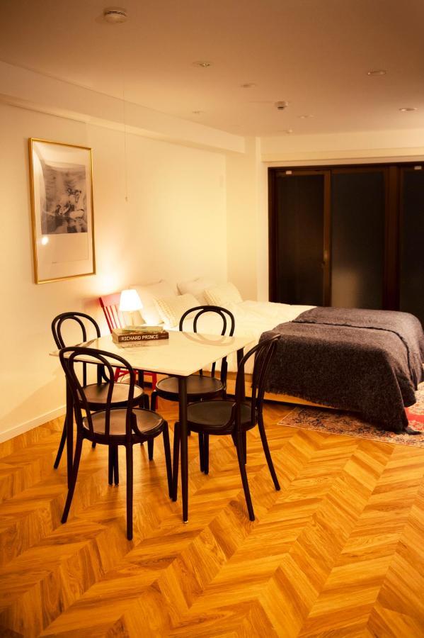 #4New Open 3Stops To Shinjuku Spacious Stylish Apartment Tokyo Dış mekan fotoğraf
