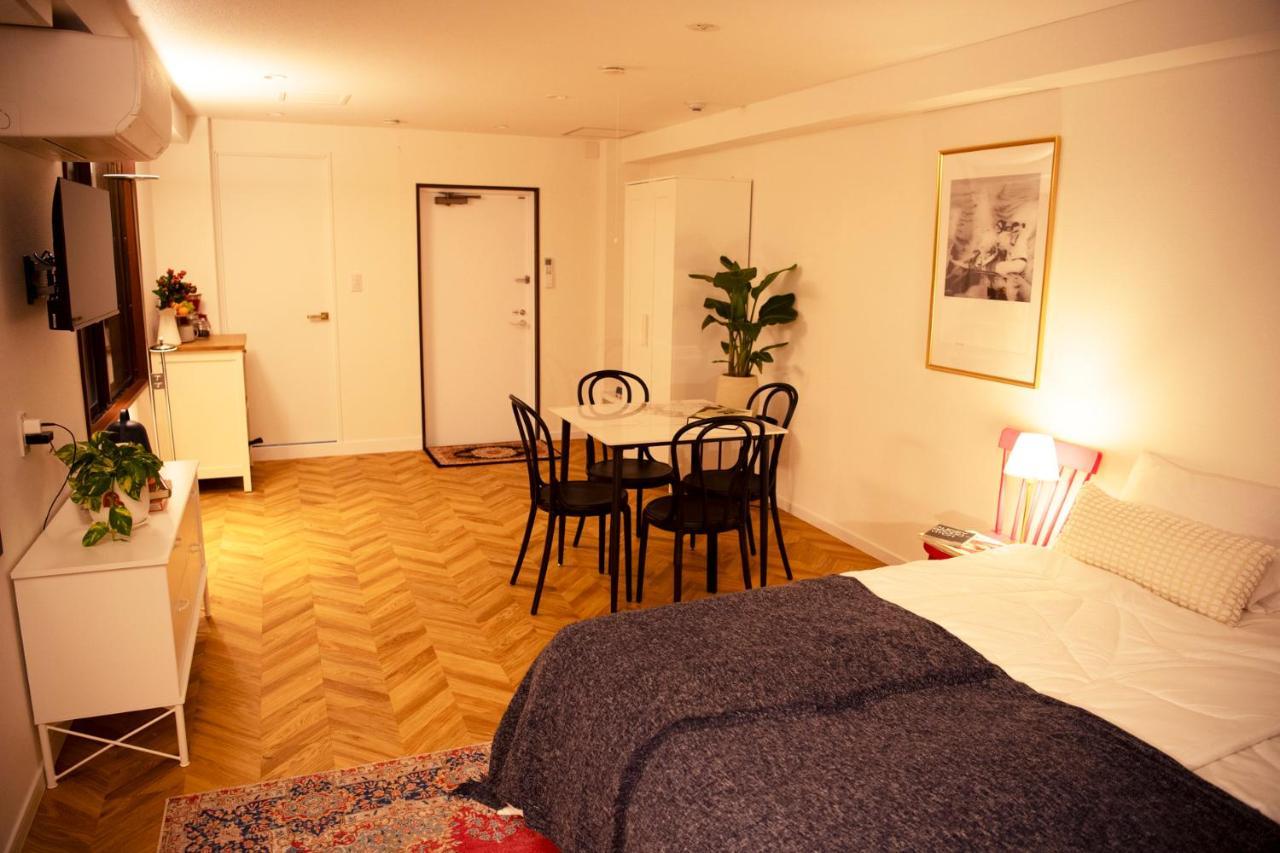 #4New Open 3Stops To Shinjuku Spacious Stylish Apartment Tokyo Dış mekan fotoğraf
