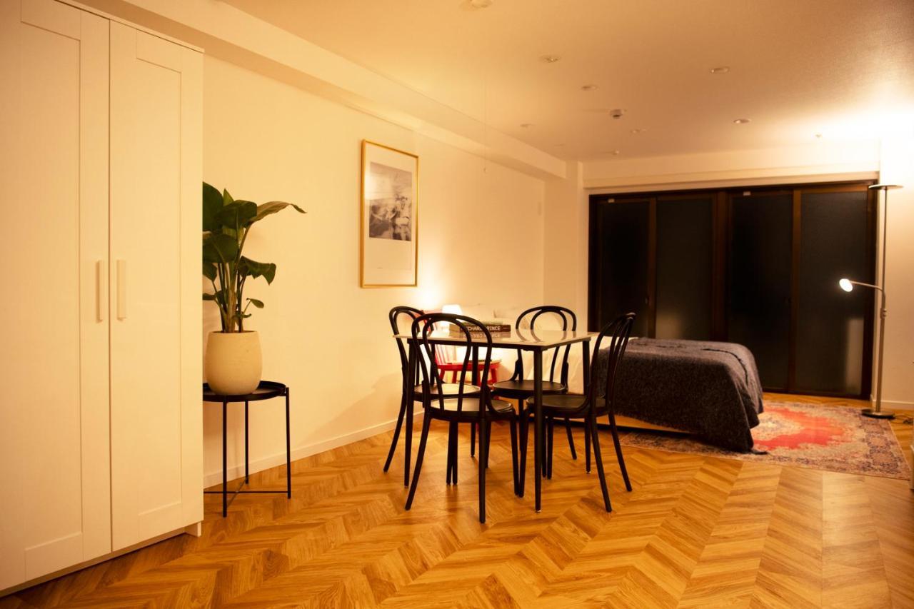 #4New Open 3Stops To Shinjuku Spacious Stylish Apartment Tokyo Dış mekan fotoğraf